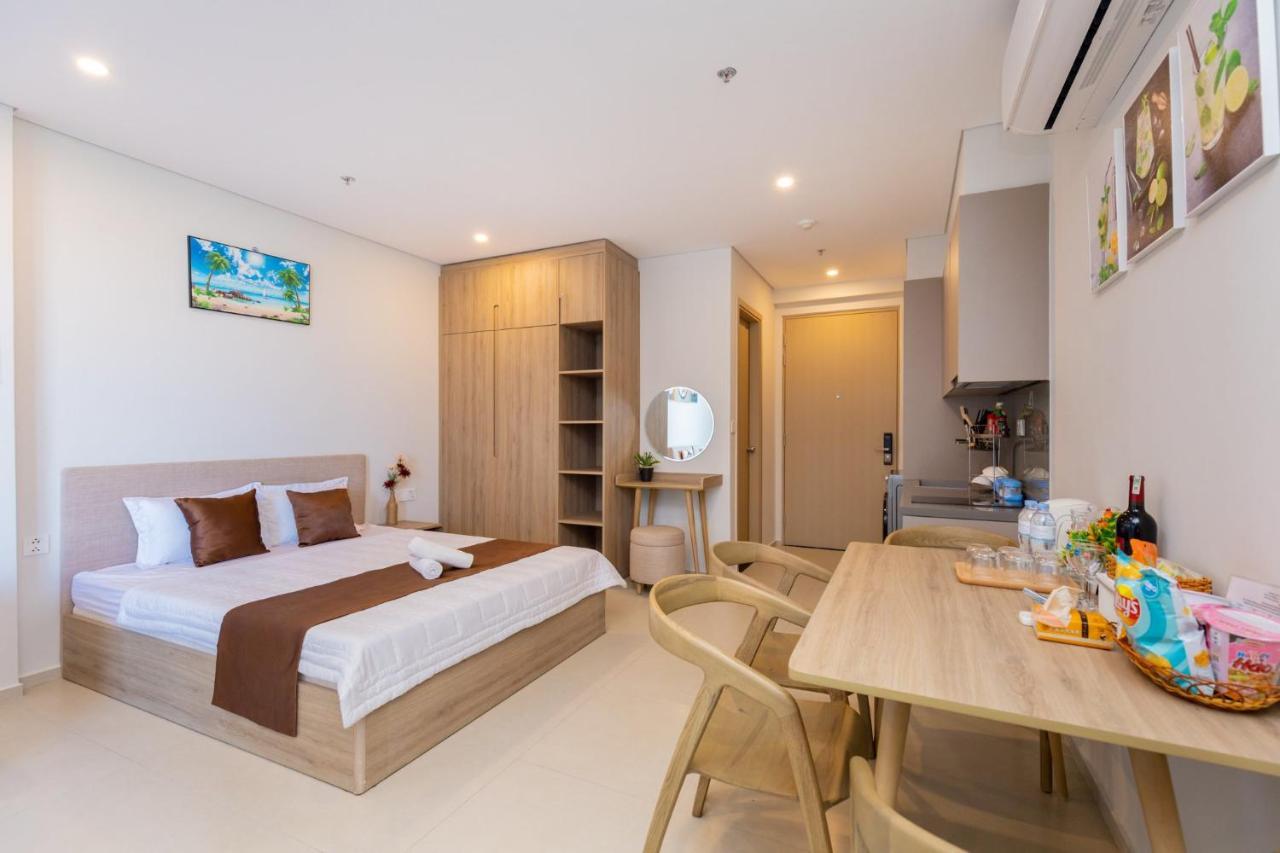 Can Ho Studio The Song Vung Tau Bagian luar foto