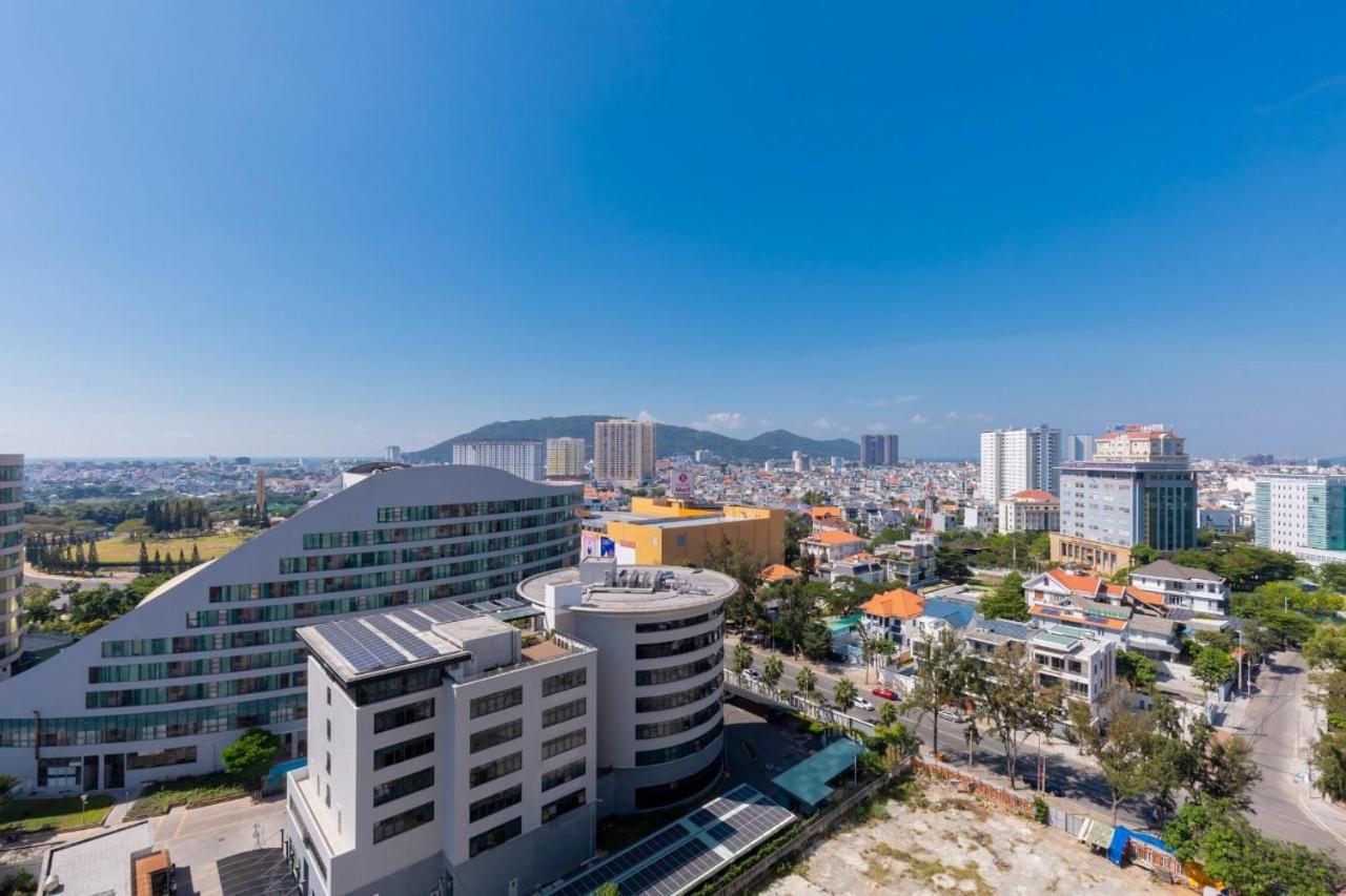Can Ho Studio The Song Vung Tau Bagian luar foto