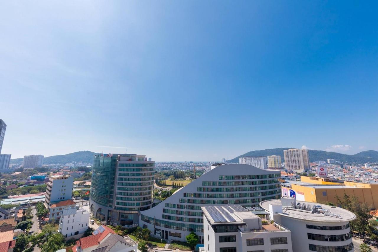 Can Ho Studio The Song Vung Tau Bagian luar foto