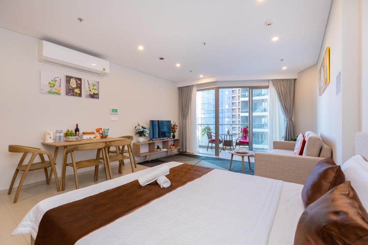 Can Ho Studio The Song Vung Tau Bagian luar foto