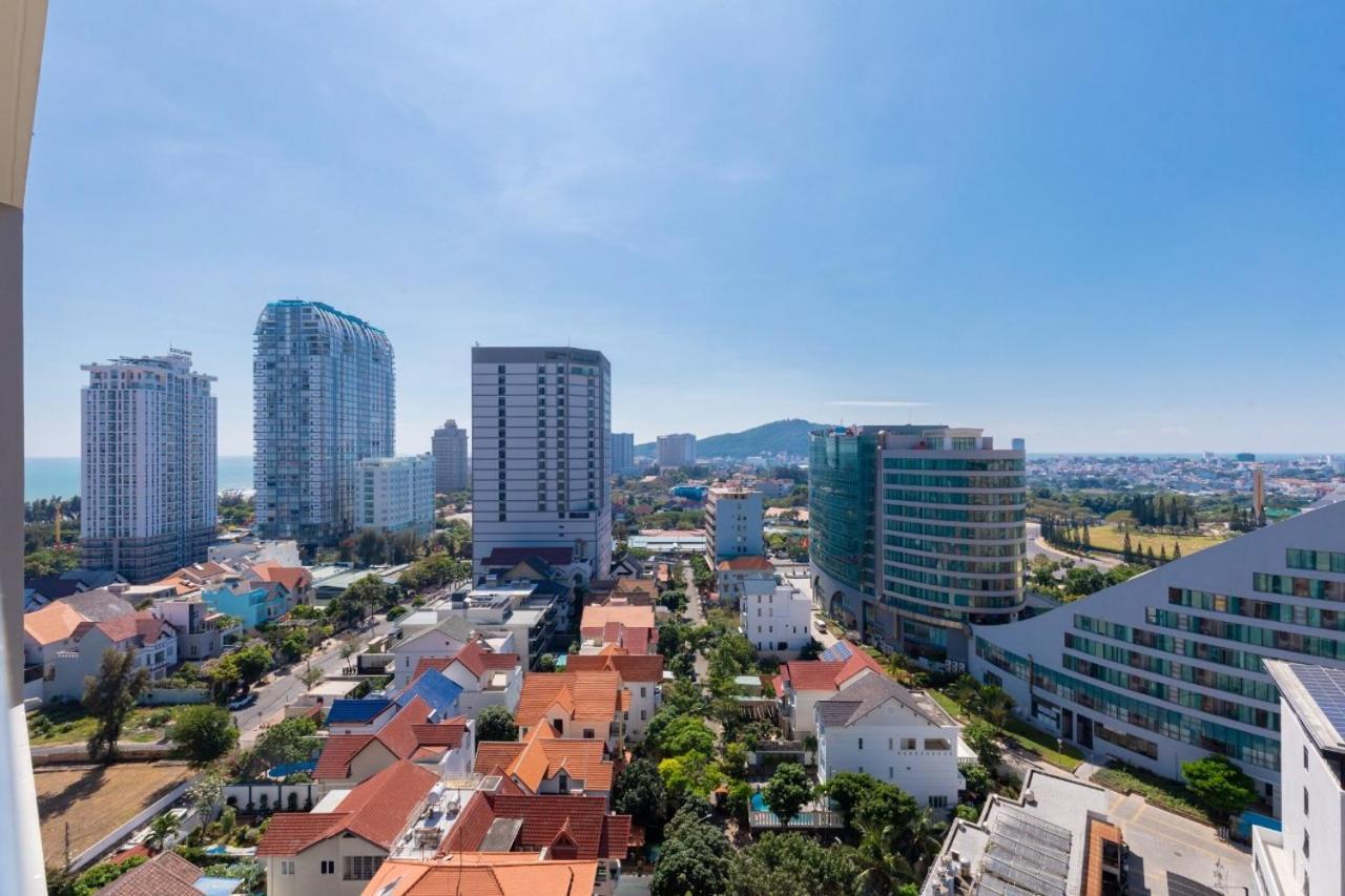 Can Ho Studio The Song Vung Tau Bagian luar foto