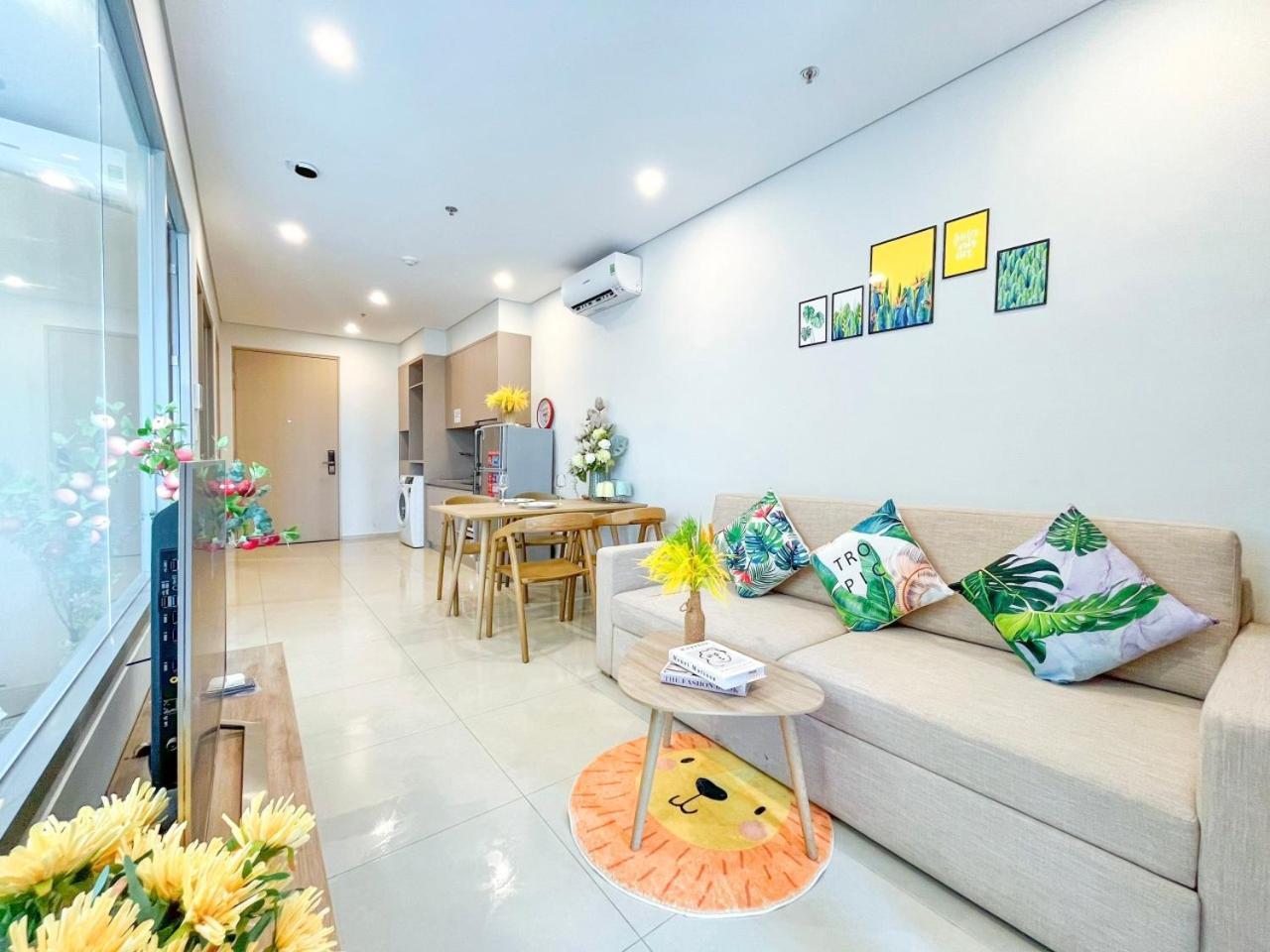 Can Ho Studio The Song Vung Tau Bagian luar foto