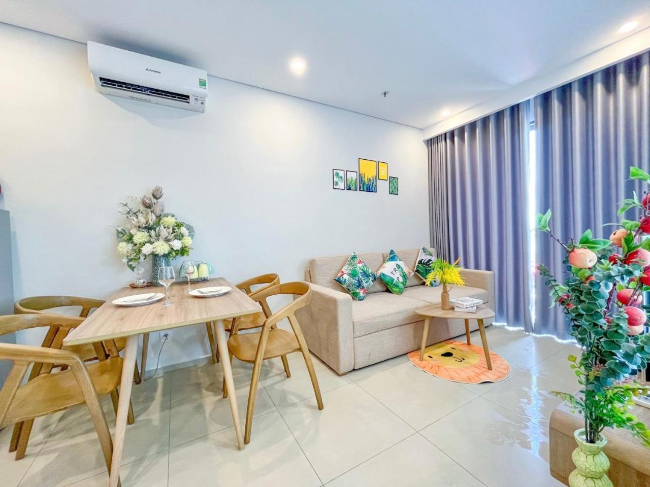 Can Ho Studio The Song Vung Tau Bagian luar foto
